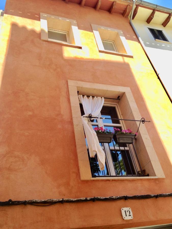 帕爾馬Casa Baldovinos别墅 外观 照片